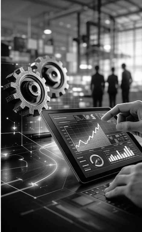 Operations monitoring